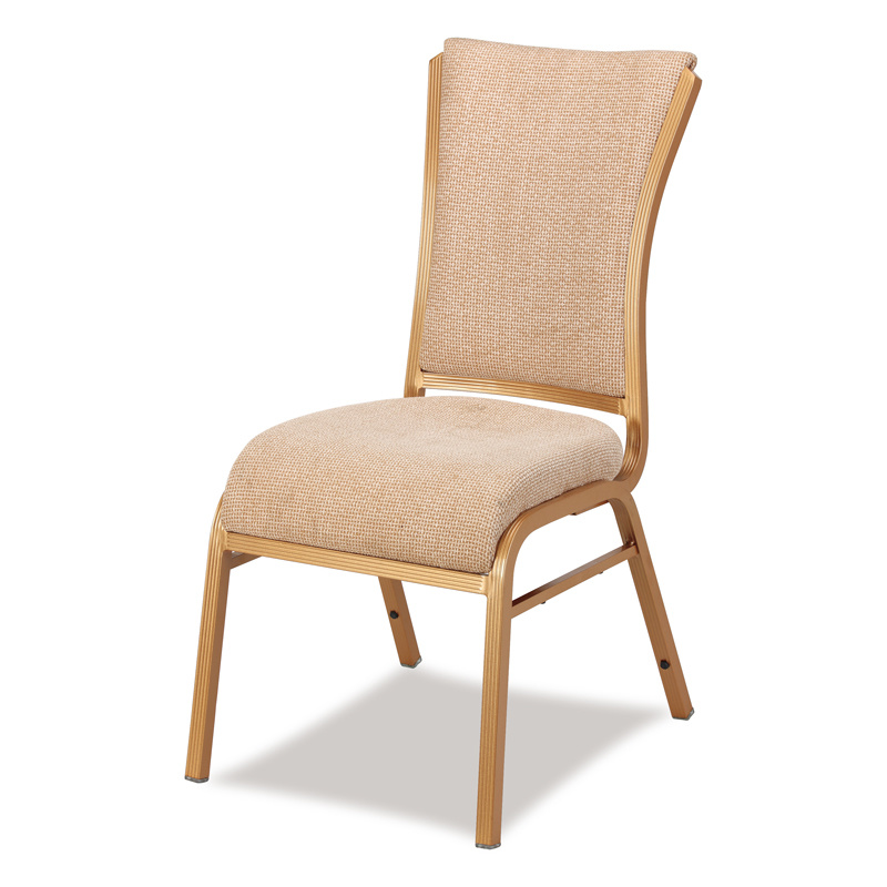 Foshan Top Furniture Customized Aluminum Banquet Chair