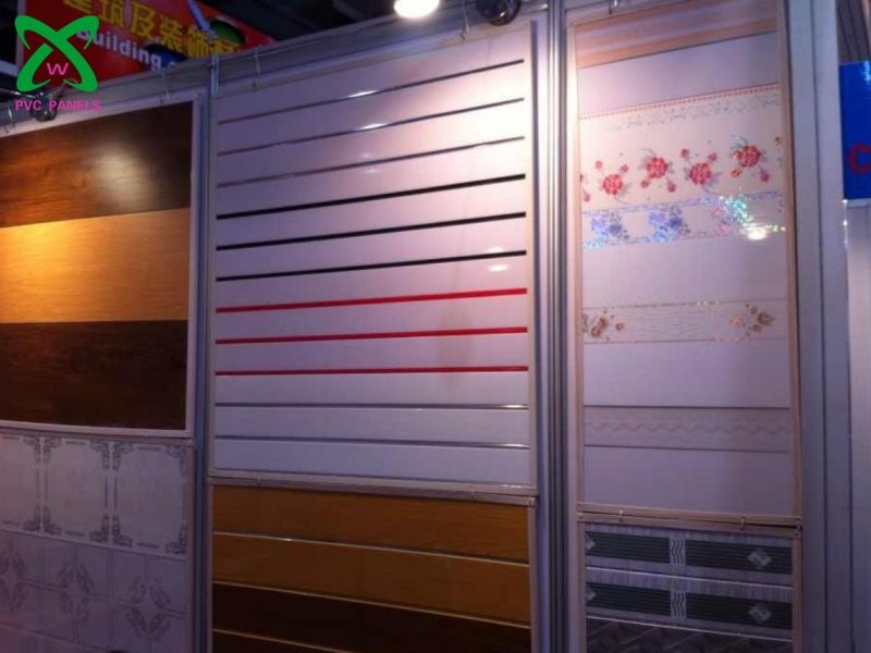 25cm 8mm Laminated PVC Panel Classic PVC Wall Panel Ceiling
