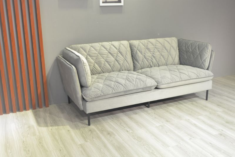 Fabric Sofa Headrest High Quality Sofa Middle Back Sofa Furniture