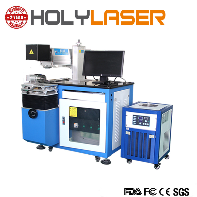 Wood Acrylic Nonmetal CO2 Laser Engraving Machine for Paper Board