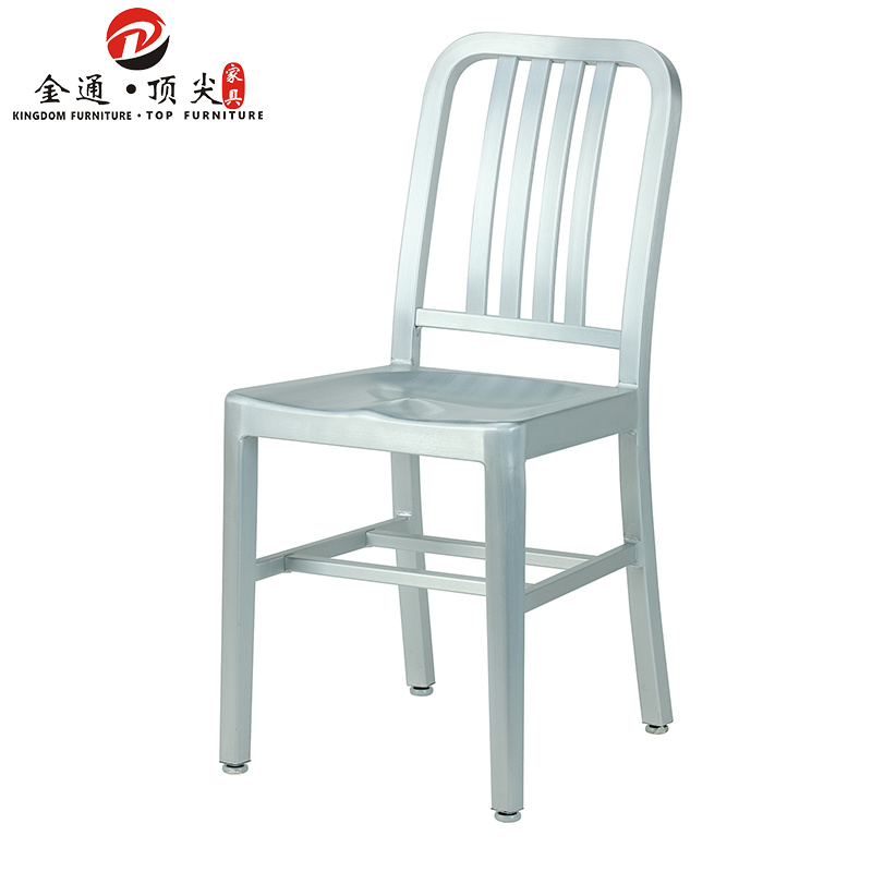 Wedding Furniture Luxury Velvet Infinity Silver Banquet Hotel Aluminium Chair