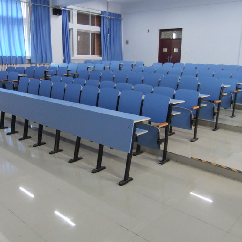 Tables and Chairs for Students,School Chair,Student Chair,School Furniture,Sclecture Theatre Chairs, Luxury Steel Desks and Chairs, Amphitheater Chairs (R-6235)