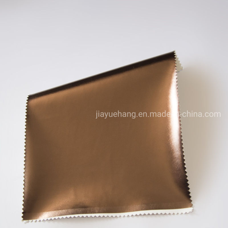 Genuine Sofa Artificial Leather Fabric, Quilted, Polishing PU\PVC