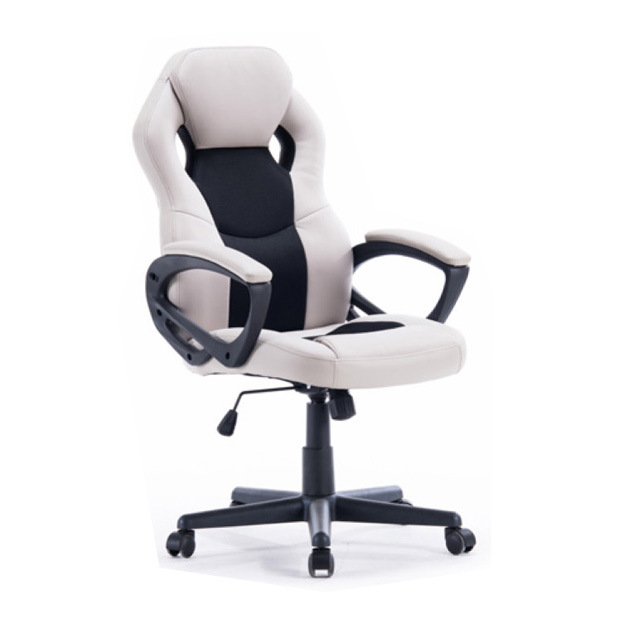 Handrail Adjustable Reclining Office Chair Computer Chair Racing Gaming Chair