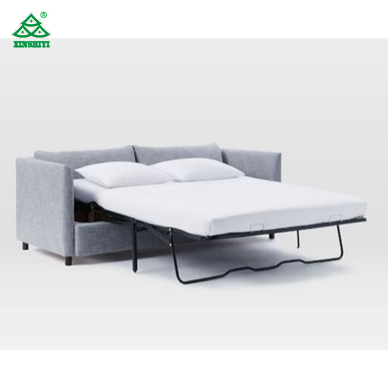 Corner European Design Cheap Sofa Bed with Fabric