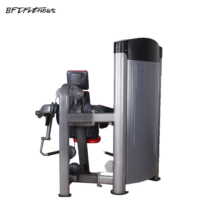 Biceps Training Chair, Gym Bicep, Biceps Curl Machine Hydraulic Machine Bft-3007