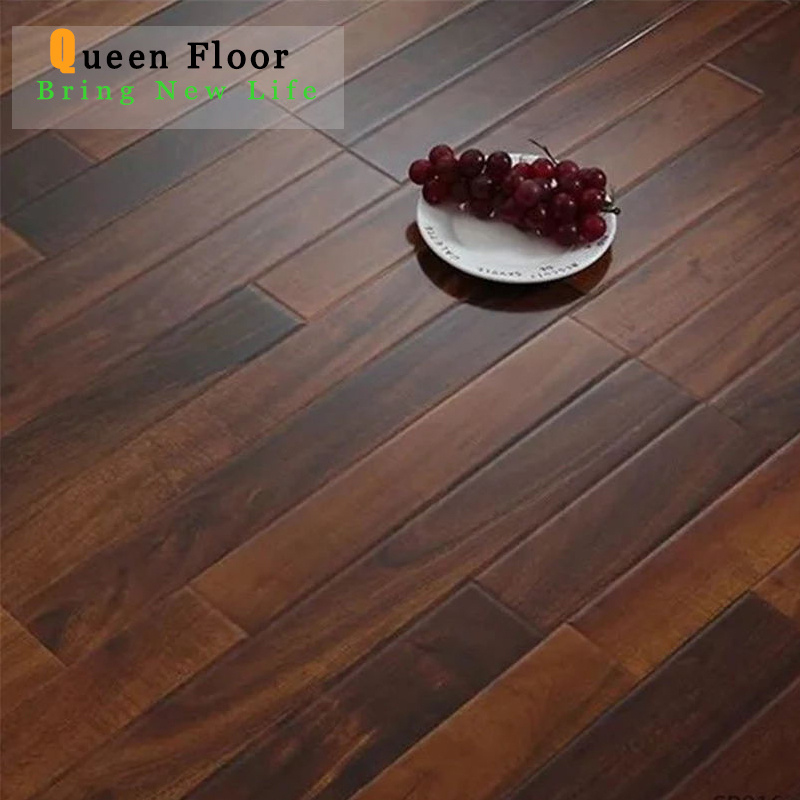 Laminated Flooring German Technology/Chinese Laminate Floor