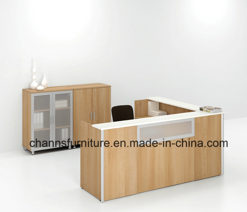 Modern Style Office Furniture Bank Reception Table Reception Desk (CAS-RA06)