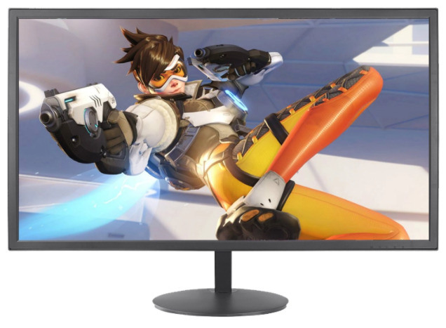 31.5 Inch Desktop Gaming Monitor 240Hz 1ms Curved 1500r Monitor 32inch FHD LCD Computer Gaming Monitor 