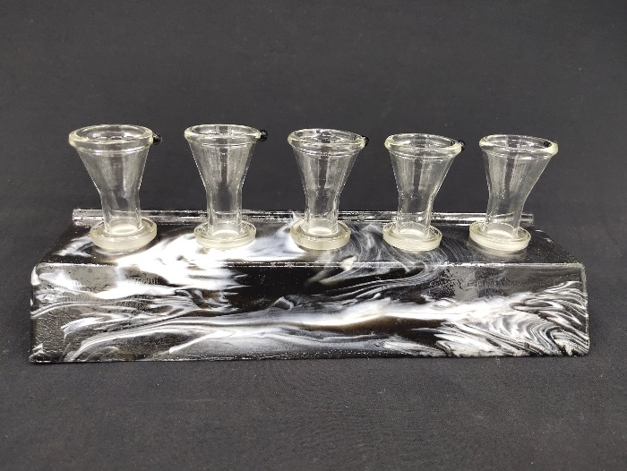 Glass Male Bowls Showcase Smoking Accessories Glass Smoking Pipe