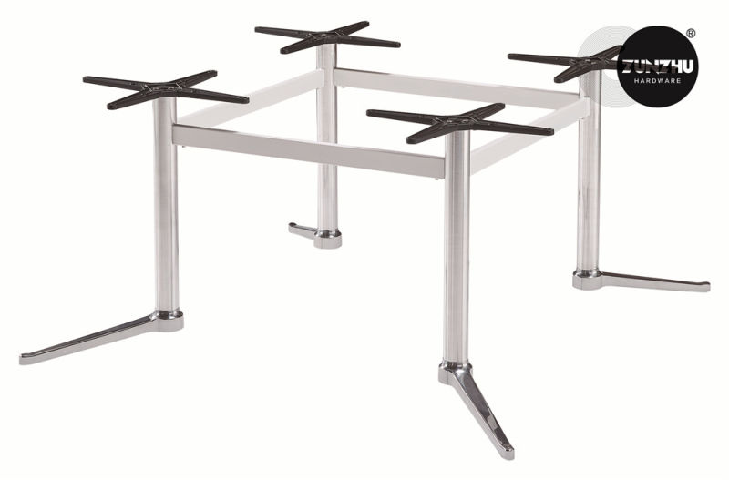 Banquet Folding Table Bases Meeting Table for Weddings Hotel Restaurant Furniture Frame