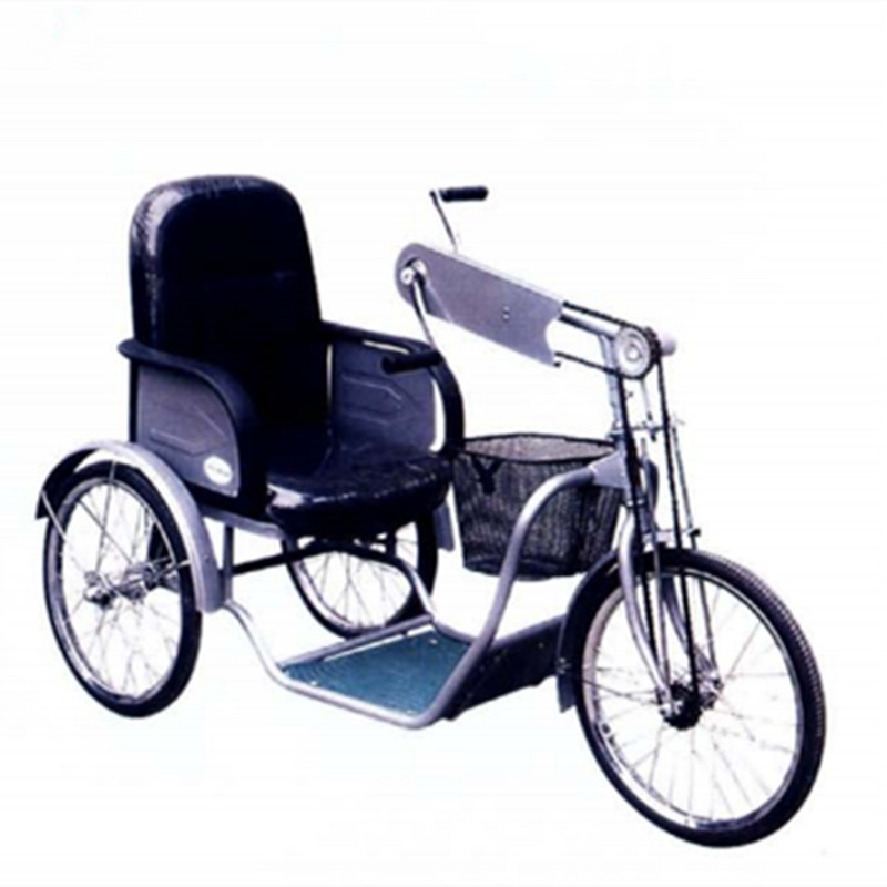 Hot Sale Stainless Steel Wheelchair