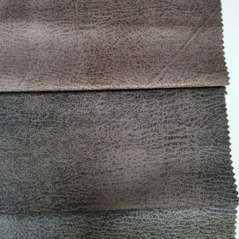 Hometextiles Sofa Furnite Fabric Soft Fabrics