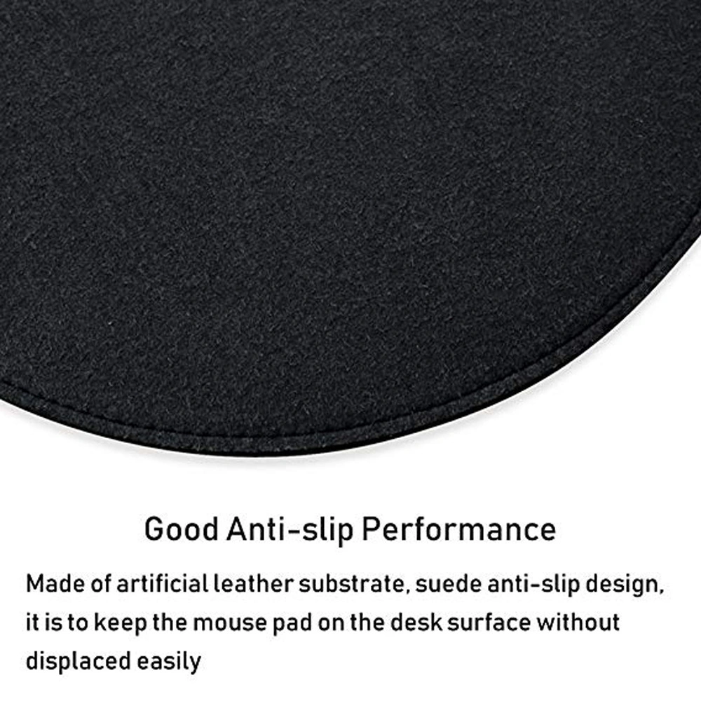 Promotion Anti-Slip Desk Mat Blank Extend Sublimation Large Custom Genuine Leather Gaming Mouse Pad