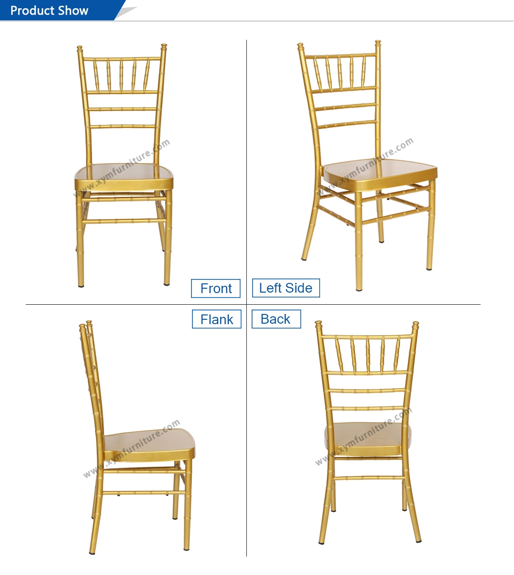 Wholesale Cheap Stackable Banquet Chair for Restaurant