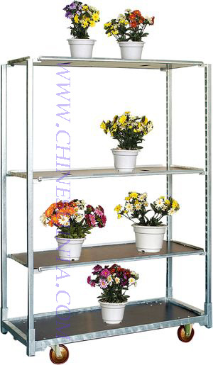 Flower Display Shelf (JT-F02)
