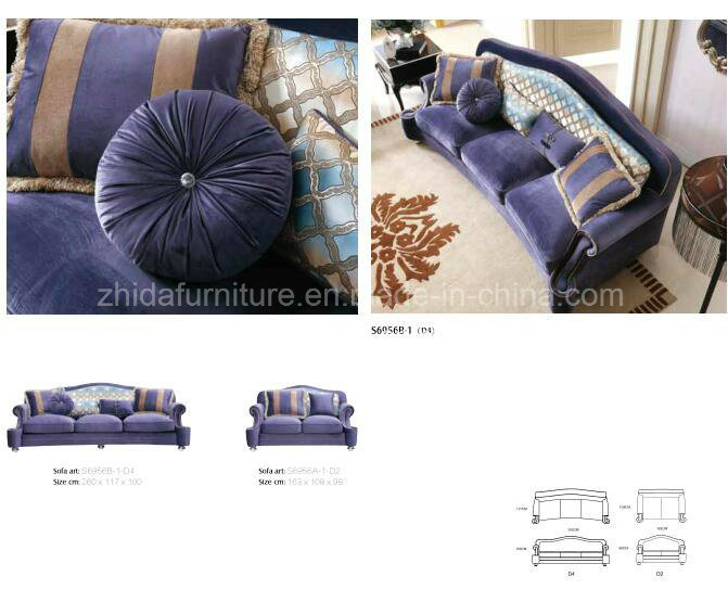 High Quality Living Room Sofa Sets D4+D2