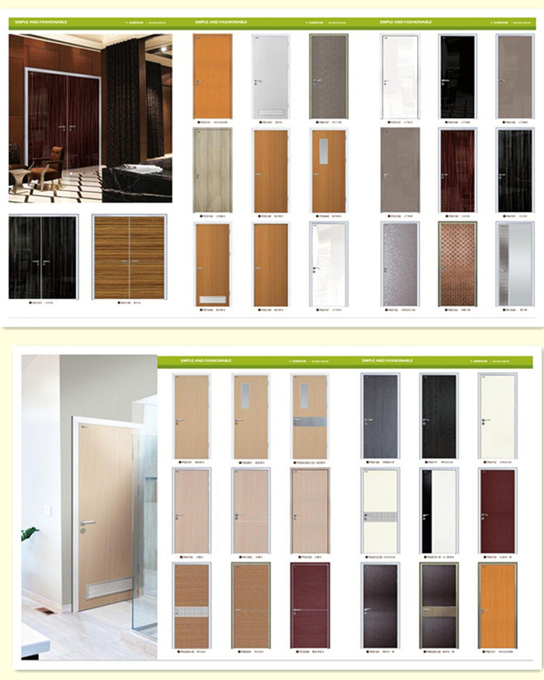 Wood Bedroom Door, Wood Interior Door, Teak Wood Door Design