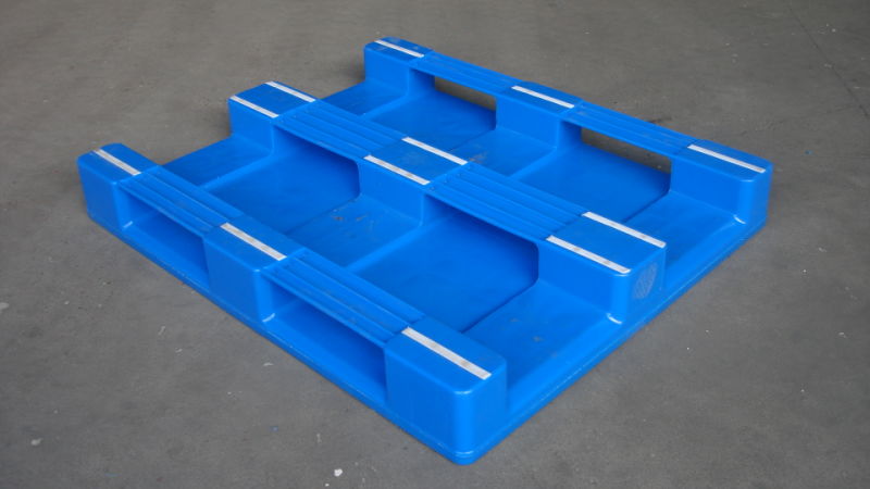 Euro Large Stackable Rackable Pallets for Transportation and Storage