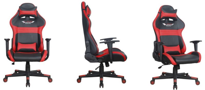 Gaming Chair Office Computer Racing Reclining High Back Chair