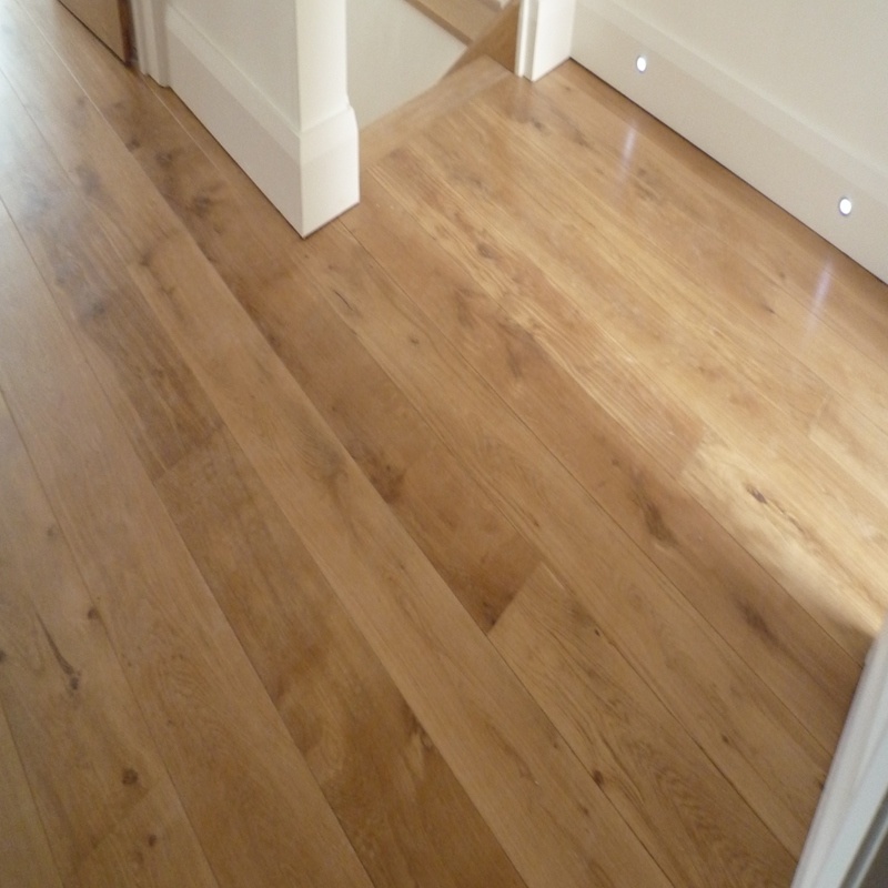 Household/Commercial Oak Engineered Floor/Wood Floor/Hardwood Floor/Timber Floor/Wooden Floor