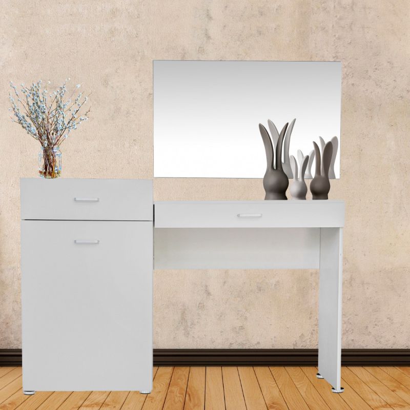 Modern Dressing Table Makeup MDF Deco Dressing Table