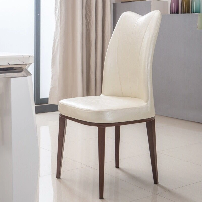 Modern Stackable PP Plastic Stool Dining Chair Factory Price for Home Dining Chair