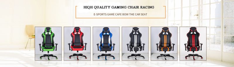 Home Office Chair Game Chair Gaming Chair PC Computer Gaming Chair with Footrest