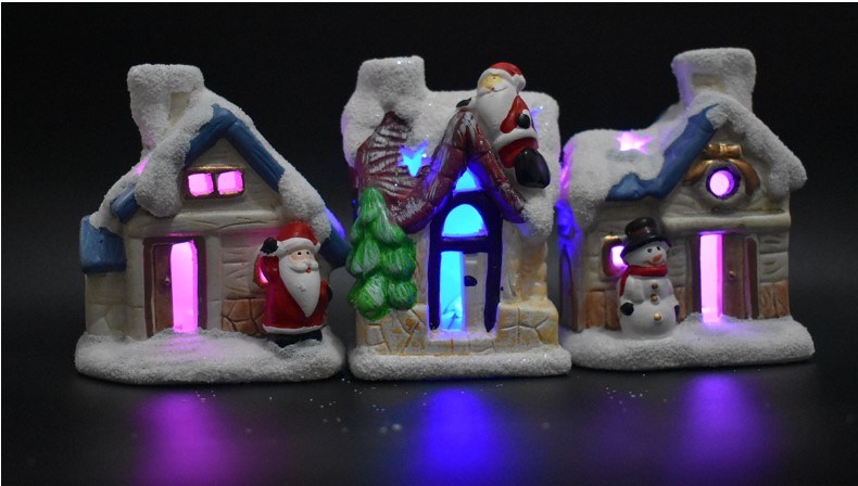 Kids Gift, Children's Christmas Gifts, Children's Holiday Gifts, Christmas Snow House,