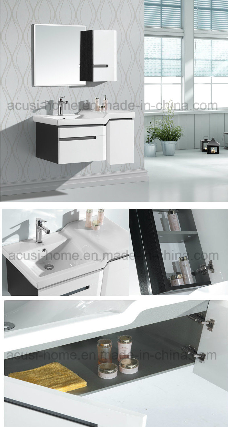 Hot Selling Modern Style Lacquer Plywood Bathroom Vanities (ACS1-L28)