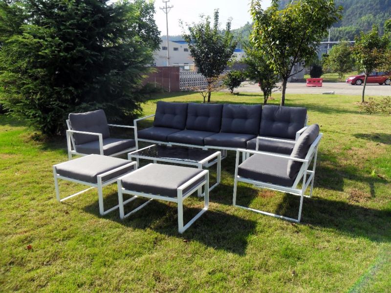 Patio Furniture with Outdoor Table Patio Sofa Garden Sofa Set