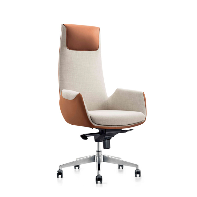 Graceful Unique Design Cloth/Leather Office Chair Executive Chair for Office