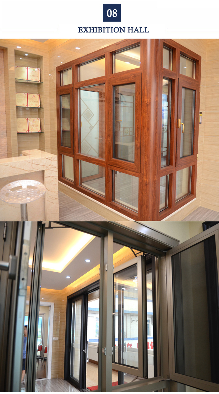 Toilet Balcony Aluminum Transparent Glass Double French Interior Sliding Door