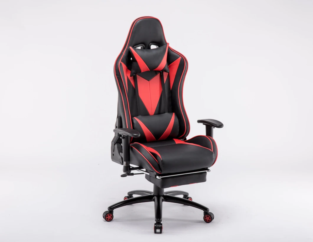 Modern Simply Wholesale Various Sizes Fully Waterproof Gaming Chair with Foot Rest Computer Gaming Chair