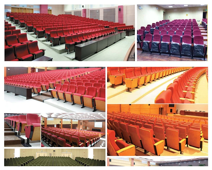 Theater Chairs Auditorium Meeting Conference Chair Painting Auditorium Chair