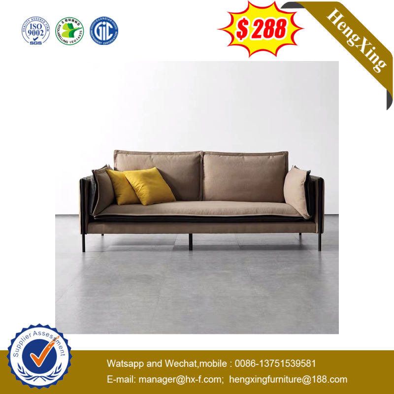 Light Luxury Design Synthetic Home Living Room Leather PU Sofa