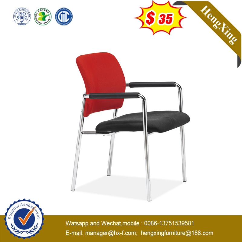 Good Man-Craft Plastic Metal Chair Conference Folding Chair Computer Modern Office Furniture