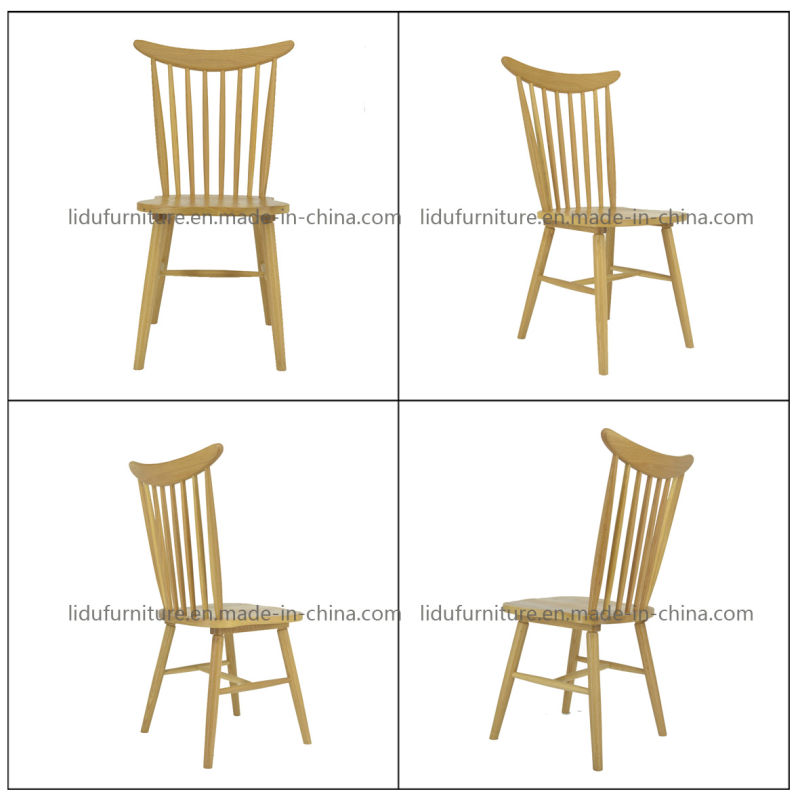 Classic Cafe Dining Chair, Walnut, Individual - Dining Chairs - Dining Room Furniture Dining Room Chairs Kitchen Chairs