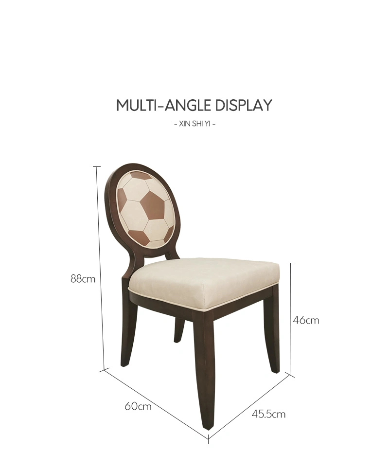 Restaurant Chair Wooden Frame Dining Chair Dining Chairs