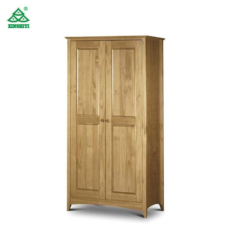 Wooden Hotel Furniture Wardrobe/Closet/Armoire Wardrobe From China Factory