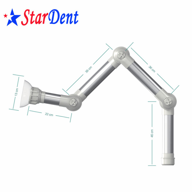 Clinic External Oral Suction Unit Dental External Oral Aerosol Suction Machine