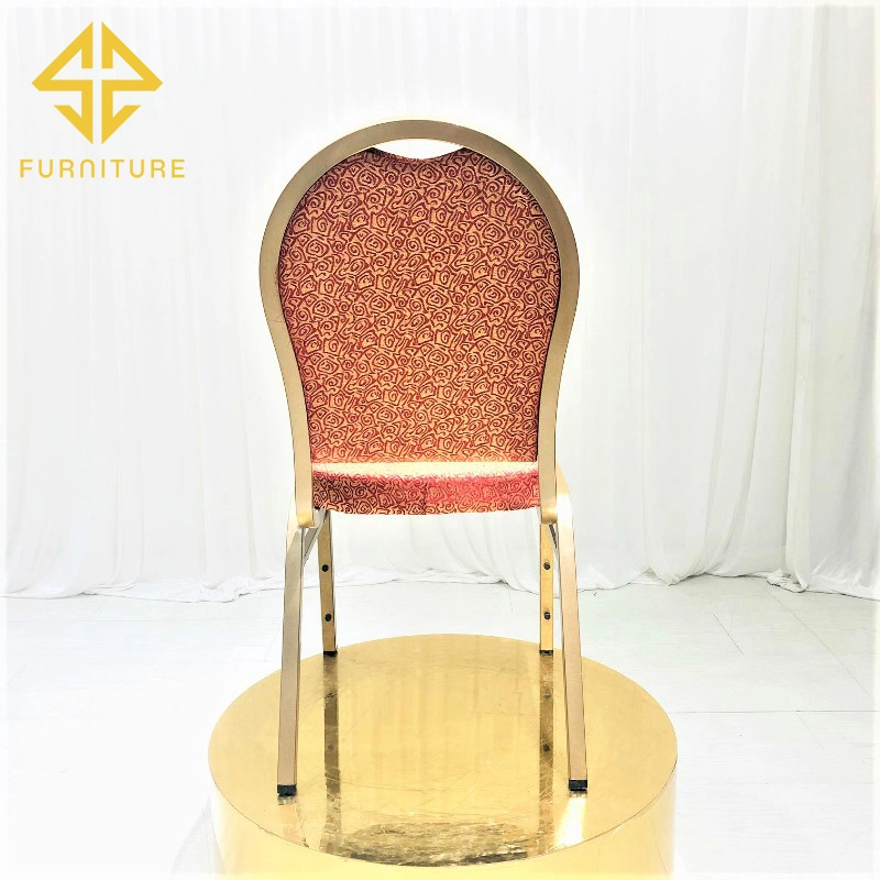 Top Sale Modern Hotel Furniture Cheap Used Stacking Banquet Chair