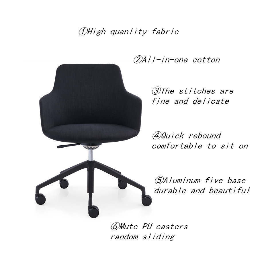 Hot Modern Office Chair for Reception Home Computer
