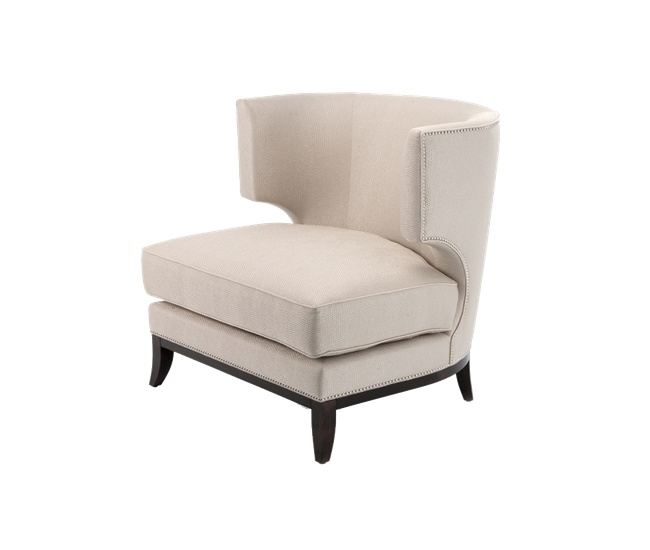 Modern Design Used Lounge Sofa Chair Used in Bedroom (ST0050)
