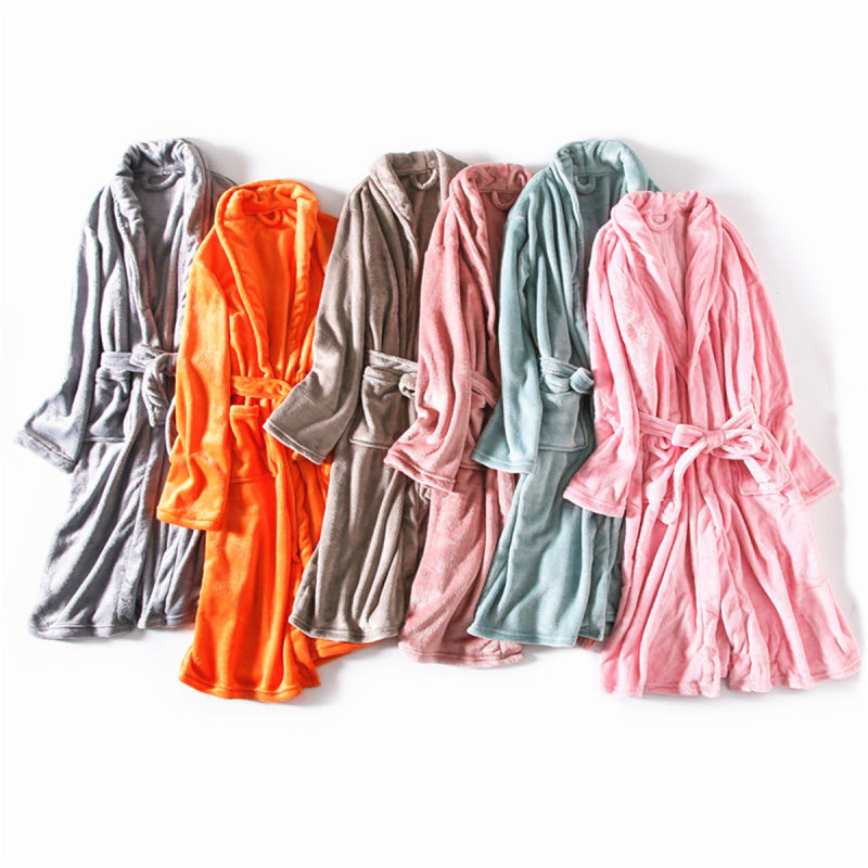 Baby Bath Robe Robes for Men Fleece Robe Silk Robes