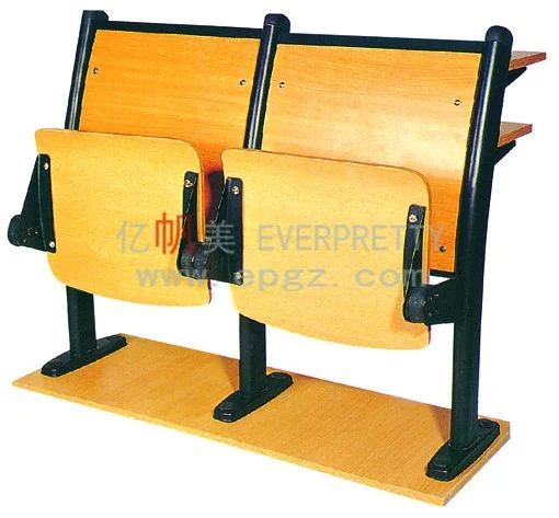 School Step Table Chair/ University Step Desk Chair/Student Desk Chair of School Classroom Furniture