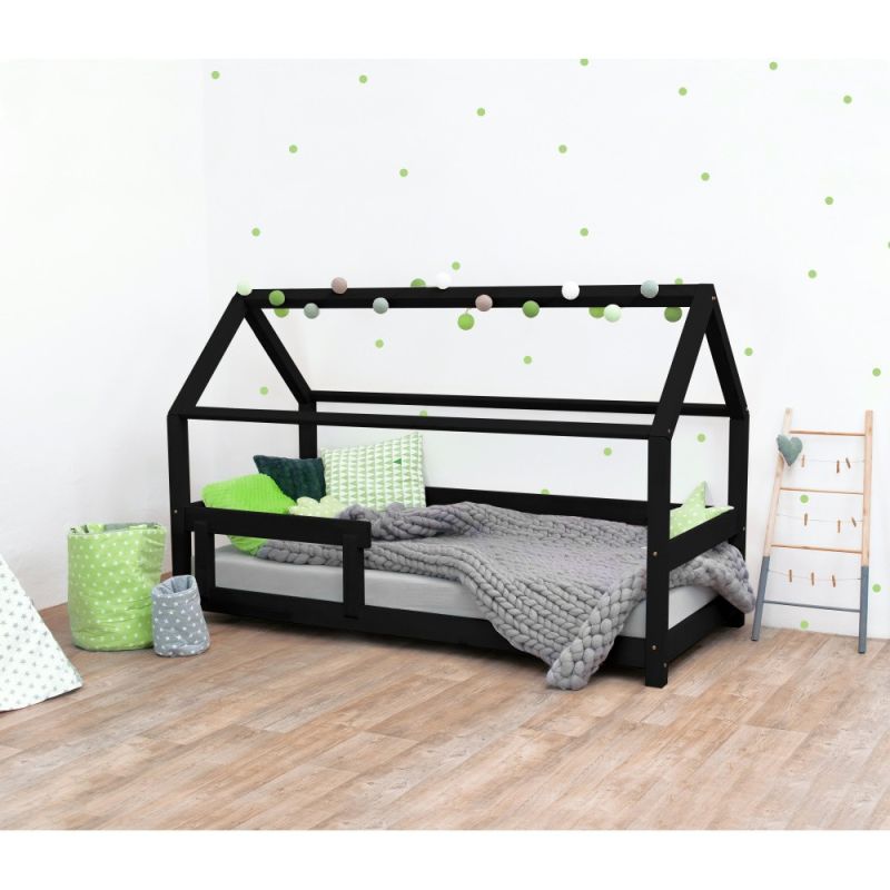 Simple Children House Bed No. 1318 Kids Wood Bed