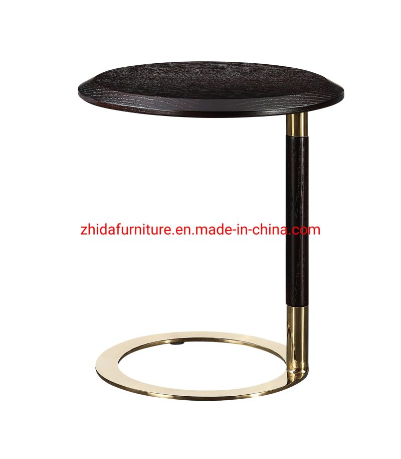Modern Coffee Table Black Wooden Black Side Table Coffee Table