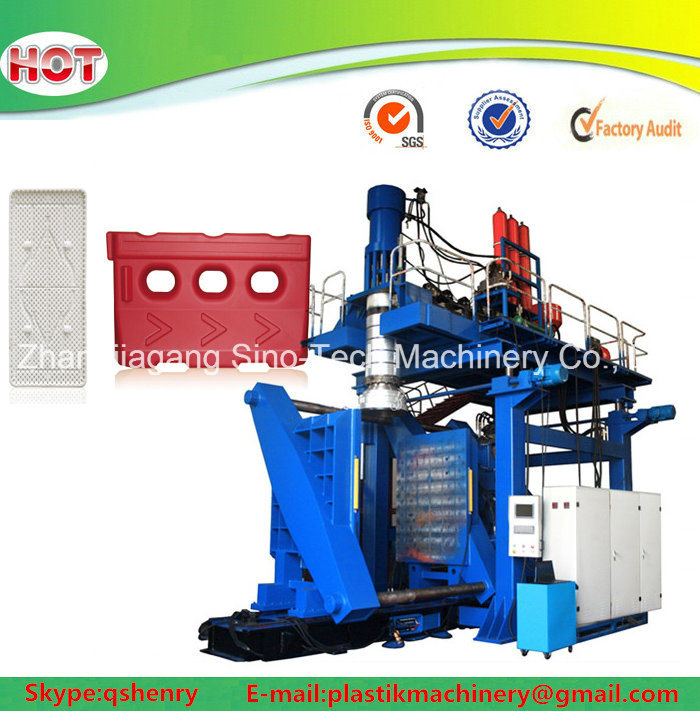 Hollow HDPE Plastic Table Chair Extrusion Blowing Mold Making Machine