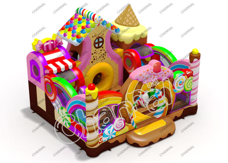 Giant Inflatable Castle Slide, Inflatable Jumping Castle, Inflatable Bouncy Castle Inflatable Castle